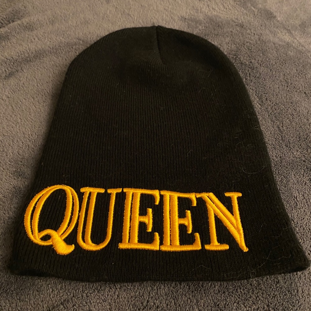 Beanie hat